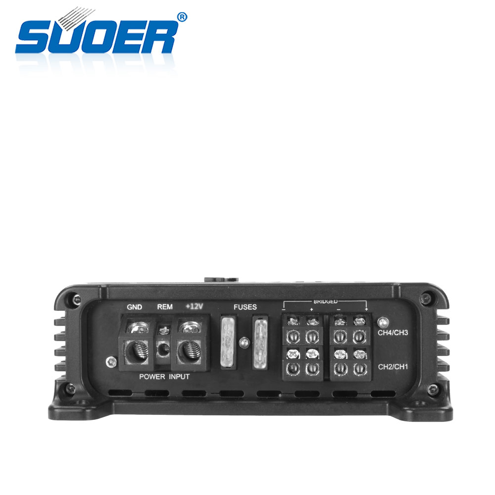 Car Amplifier Class D - CE-80.4D-E